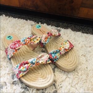 NEW Nanette by Nanette Lepore Lily sandal espadrilles 
Size 8.5